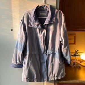 Vintage Oversized Lightweight Jacket